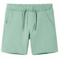 Kids' Shorts with Drawstring Light Khaki 92