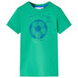 Kids' T-shirt Green 92