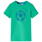 Kids' T-shirt Green 116