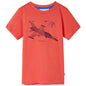 Kids' T-shirt Light Red 104