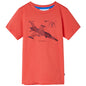 Kids' T-shirt Light Red 128