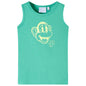 Kids' Tank Top Green 92