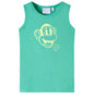 Kids' Tank Top Green 116