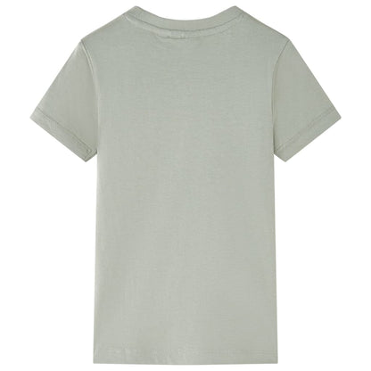 Kids' T-shirt Light Khaki 104