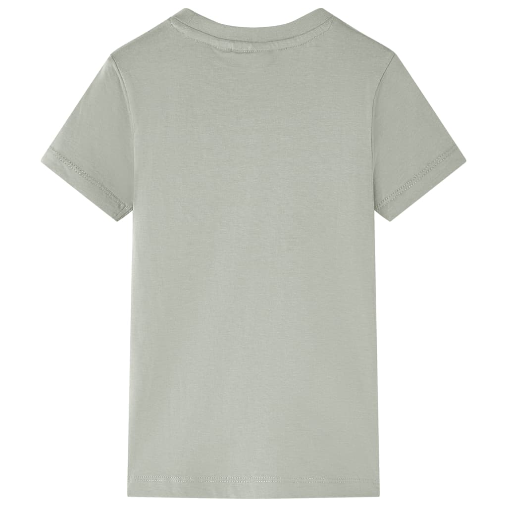 Kids' T-shirt Light Khaki 116