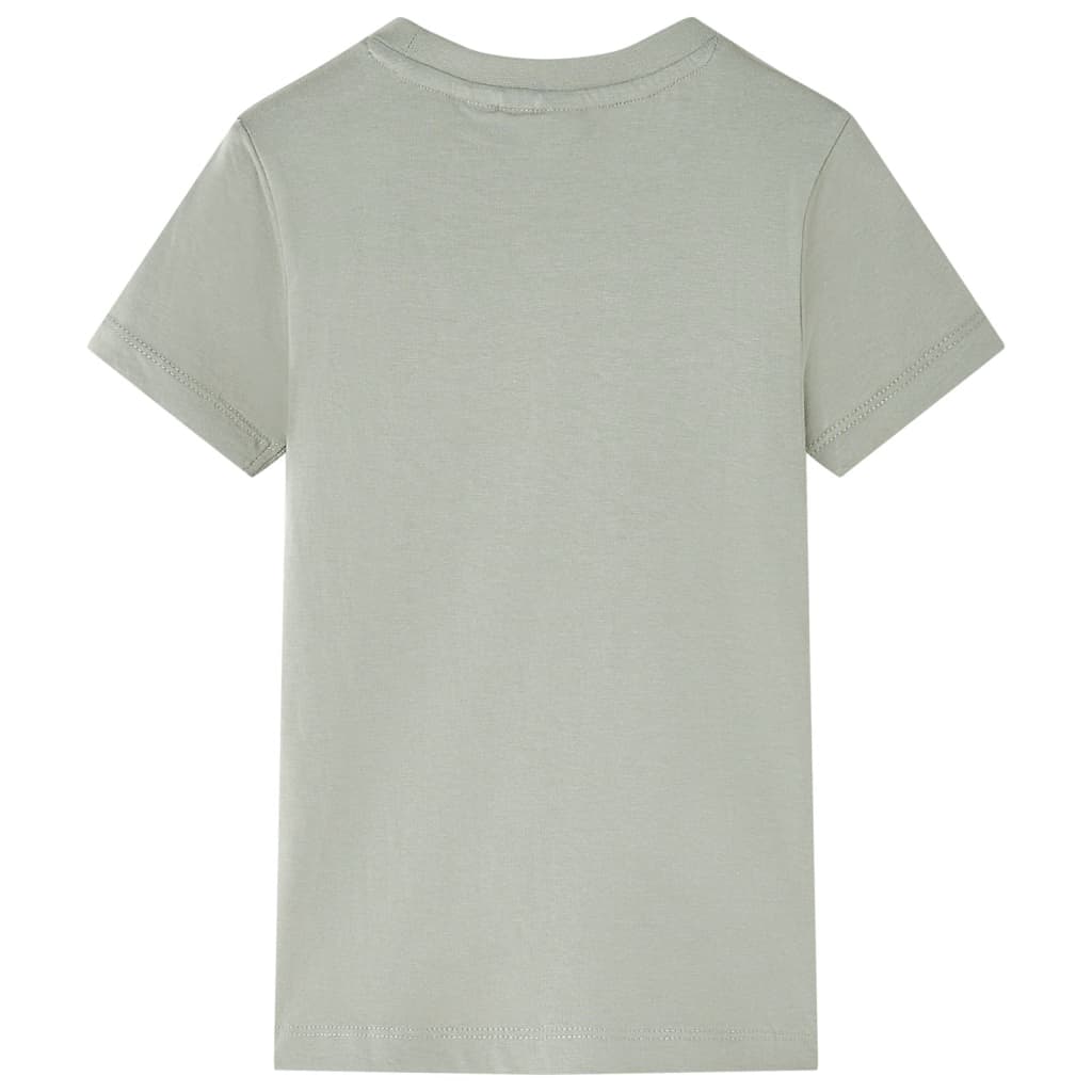 Kids' T-shirt Light Khaki 140