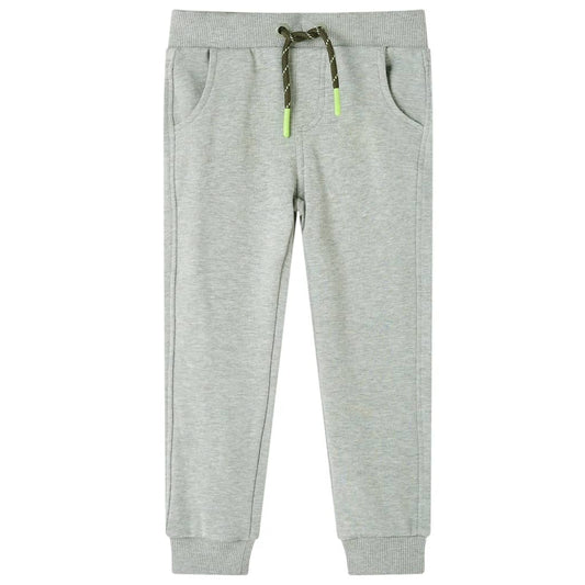 Kids' Sweatpants Light Khaki 92