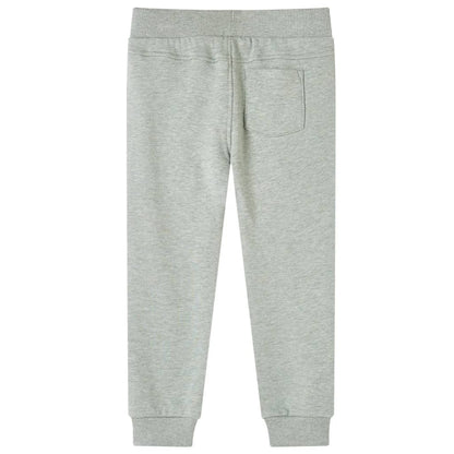 Kids' Sweatpants Light Khaki 92