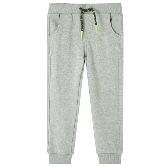 Kids' Sweatpants Light Khaki 104