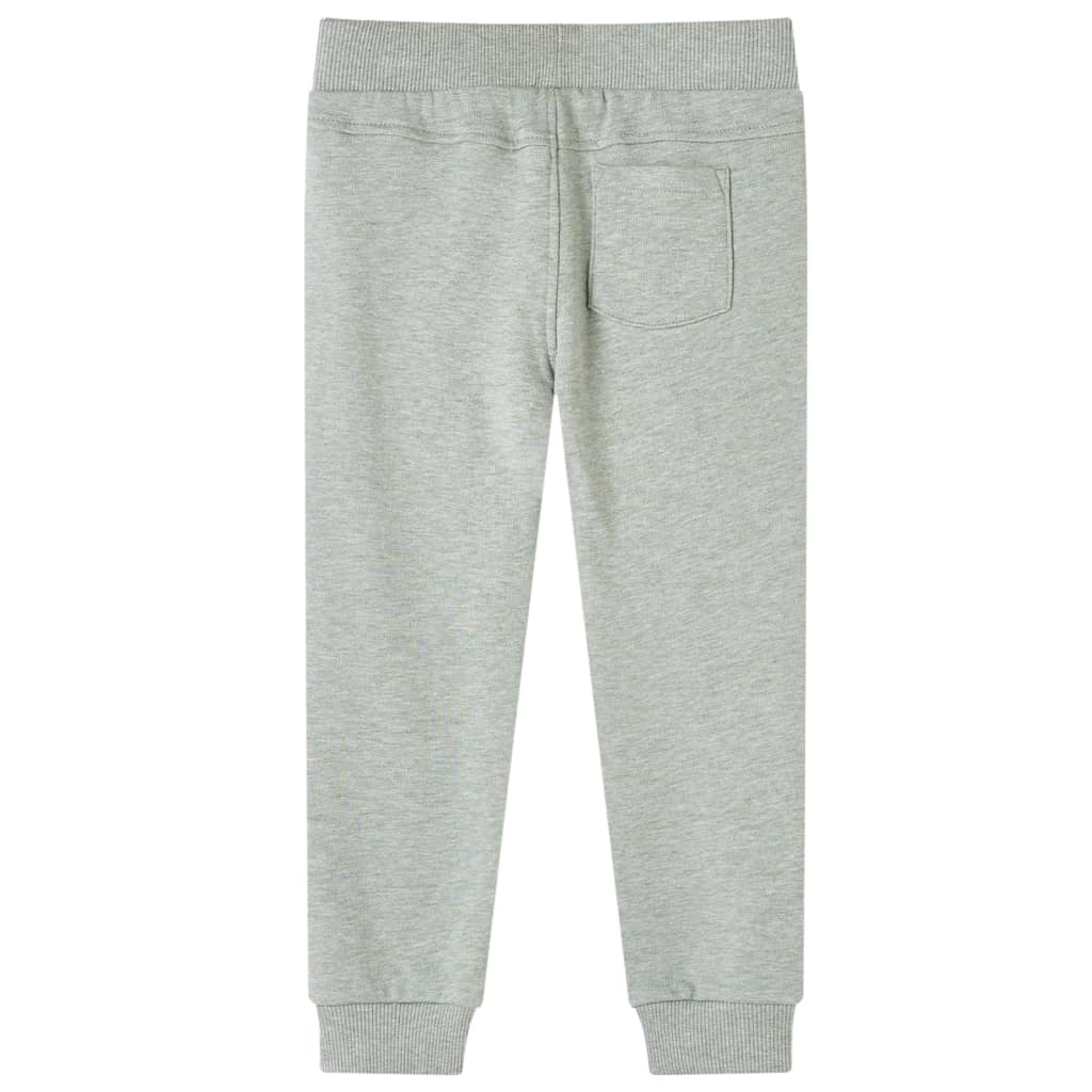 Kids' Sweatpants Light Khaki 104