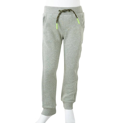 Kids' Sweatpants Light Khaki 104