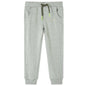 Kids' Sweatpants Light Khaki 140