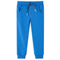 Kids' Sweatpants Blue 92