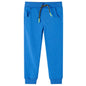 Kids' Sweatpants Blue 128