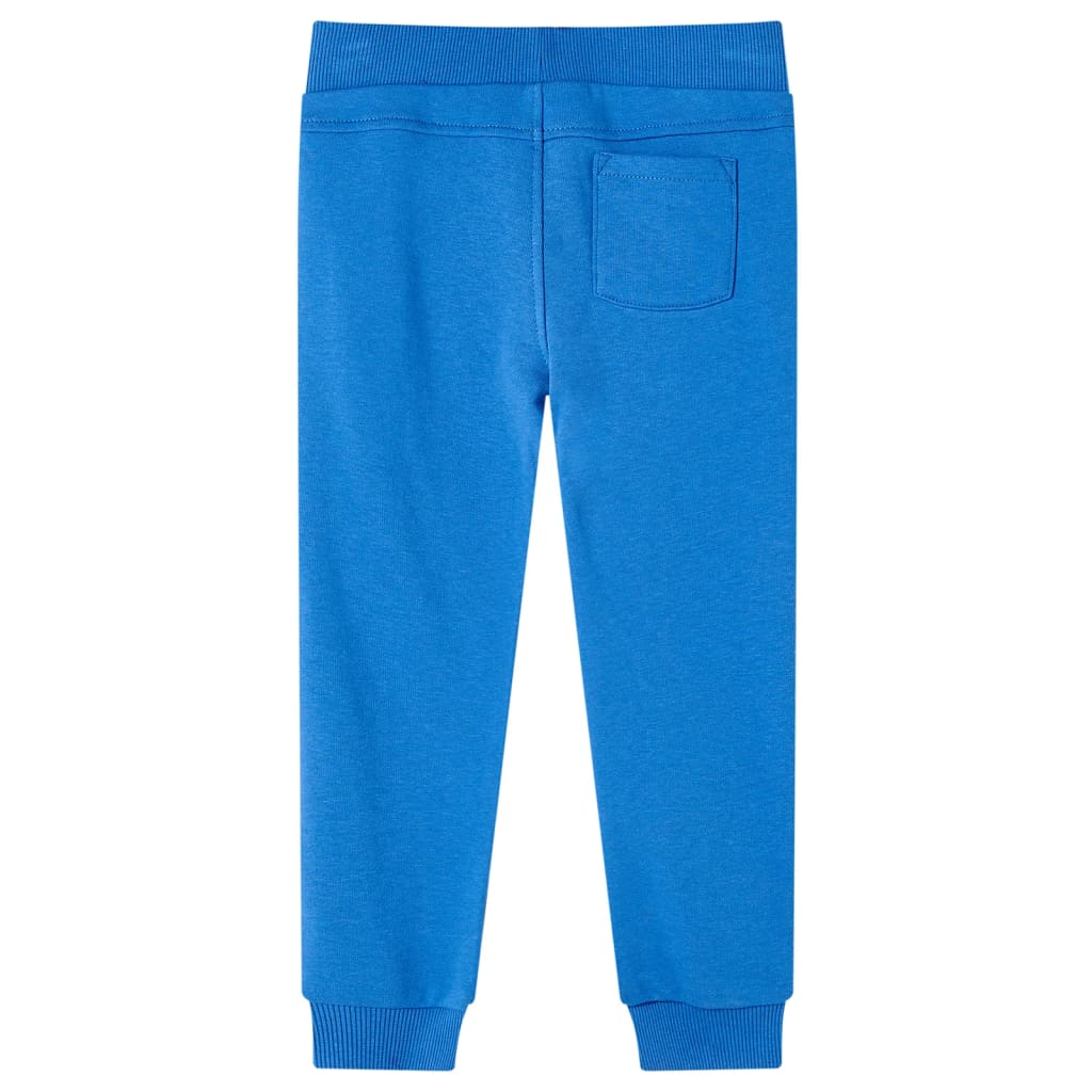 Kids' Sweatpants Blue 128