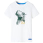 Kids' T-shirt Ecru 92