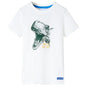 Kids' T-shirt Ecru 104