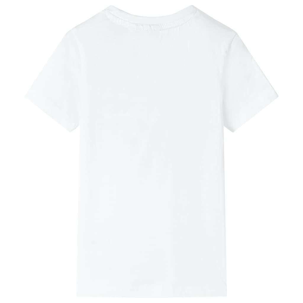 Kids' T-shirt Ecru 104