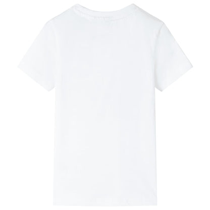 Kids' T-shirt Ecru 104