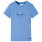 Kids' T-shirt Medium Blue 116