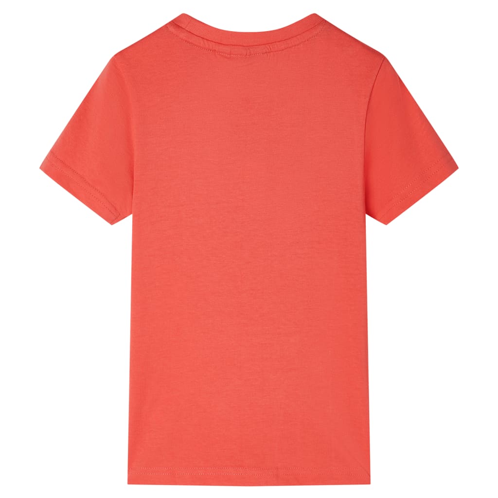 Kids' T-shirt Light Red 128