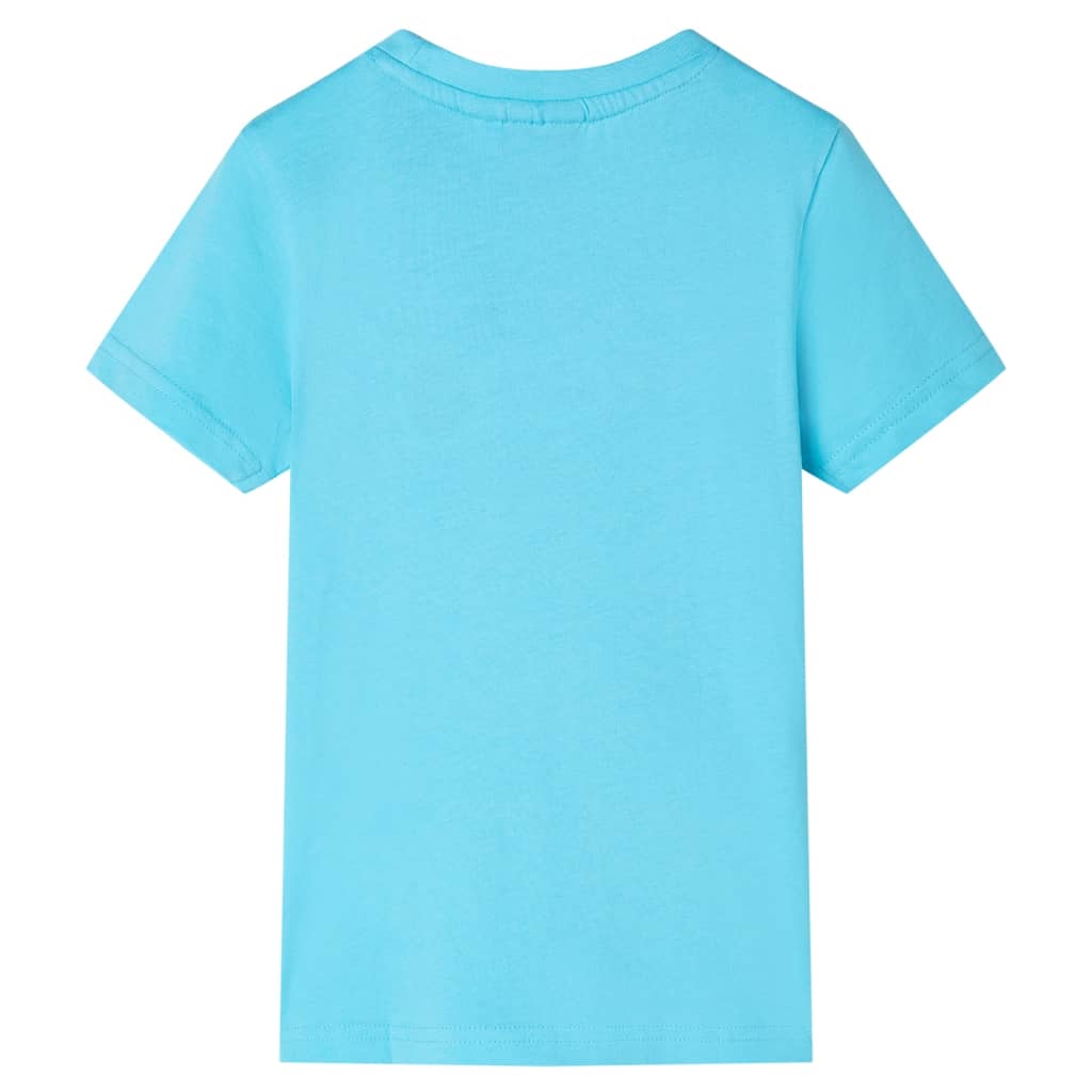 Kids' T-shirt Aqua 92