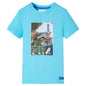 Kids' T-shirt Aqua 104