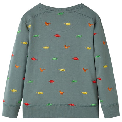 Kids' Sweatshirt Khaki 92