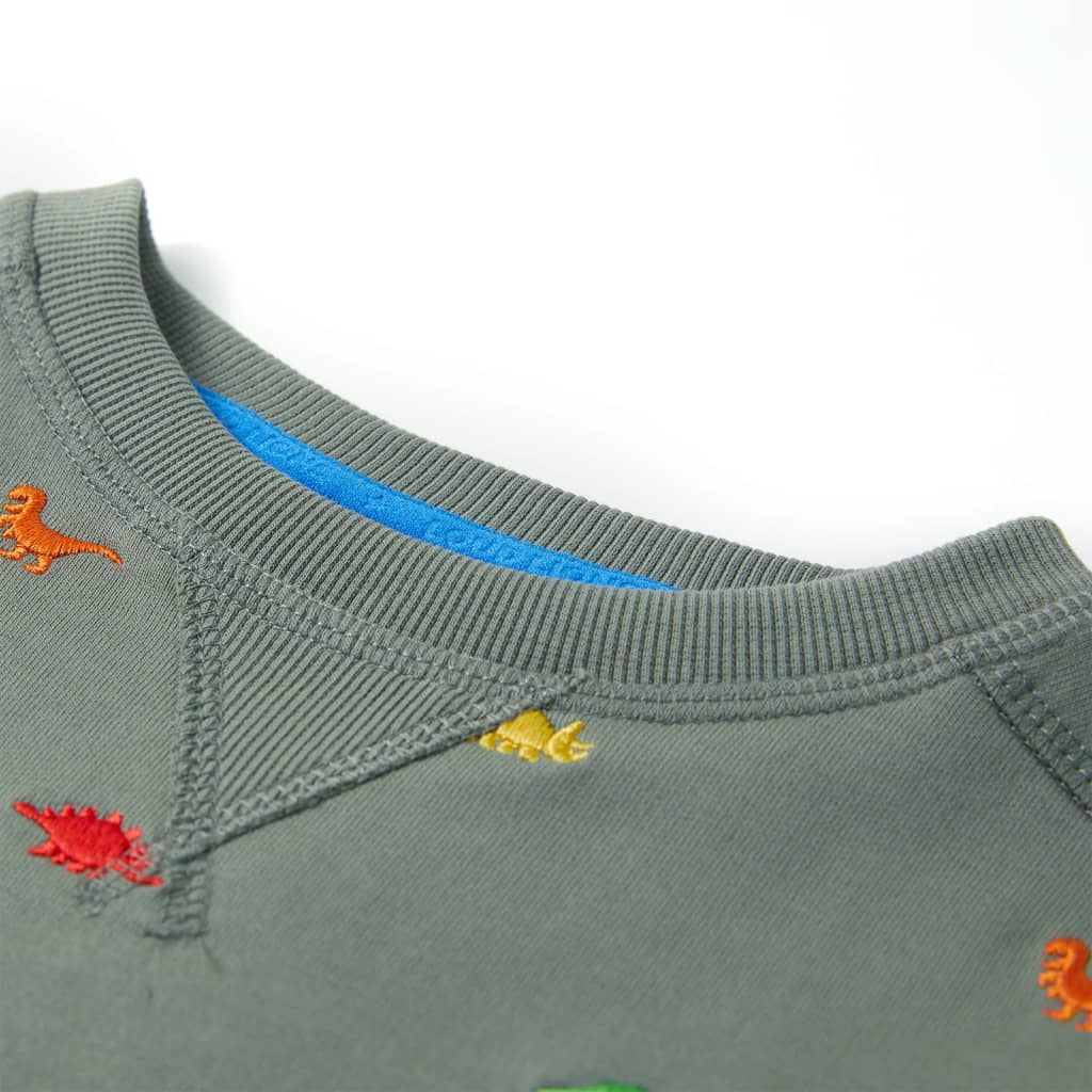 Kids' Sweatshirt Khaki 92