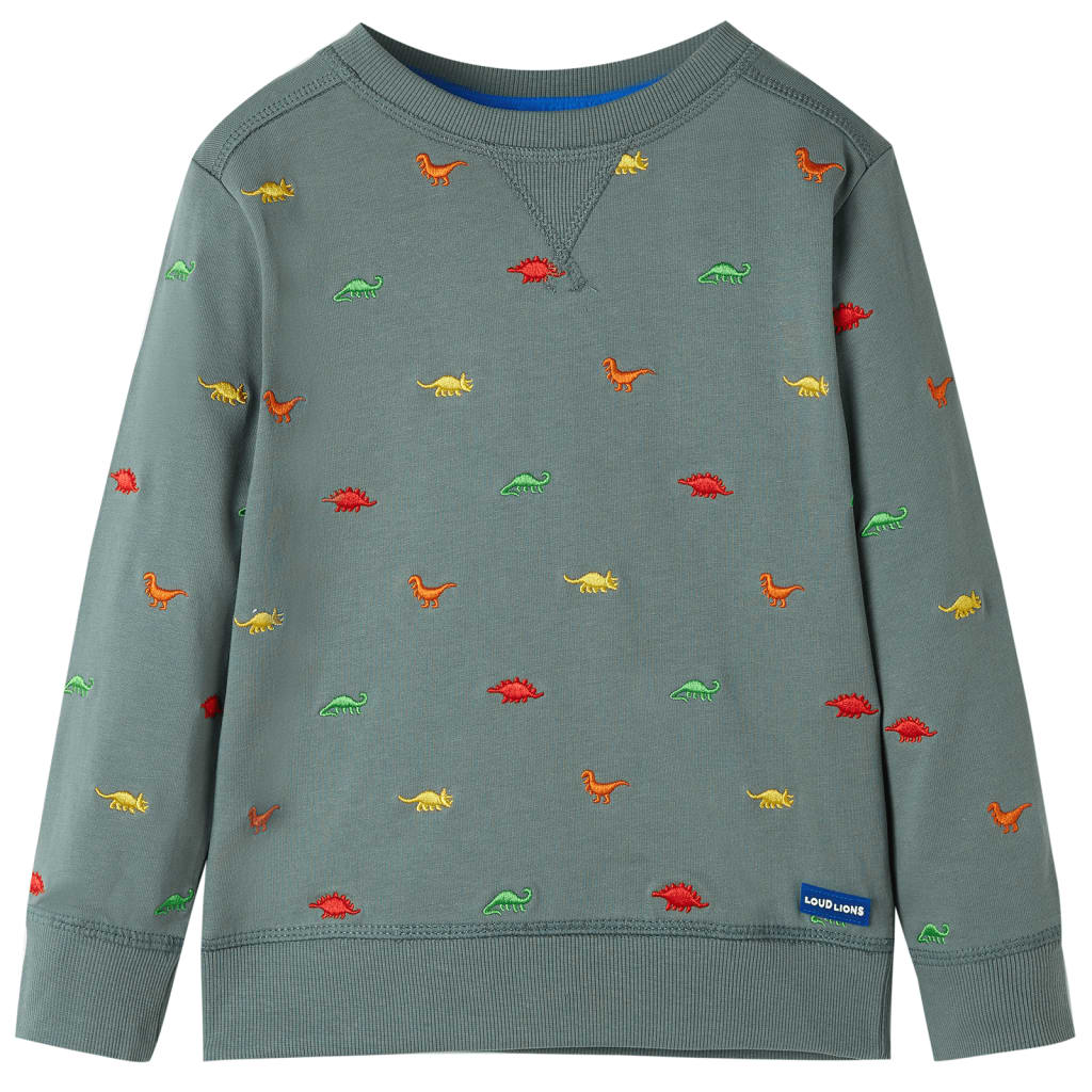 Kids' Sweatshirt Khaki 104