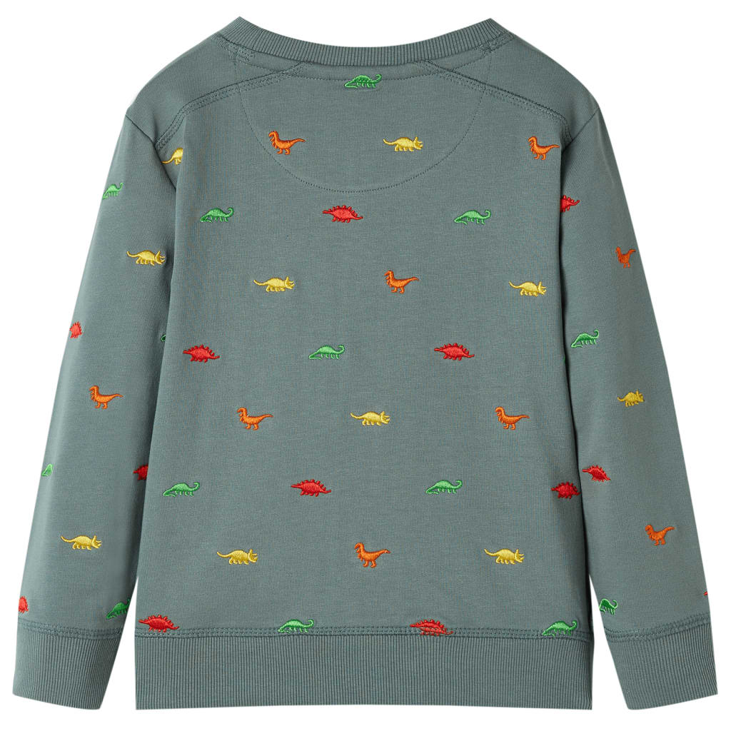 Kids' Sweatshirt Khaki 116