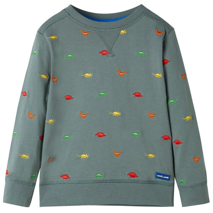 Kids' Sweatshirt Khaki 140