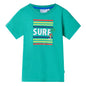 Kids' T-shirt Green 92