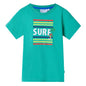 Kids' T-shirt Green 116