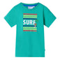 Kids' T-shirt Green 128