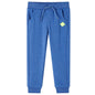 Kids' Sweatpants Blue Melange 140