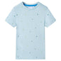 Kids' T-shirt Light Blue 92