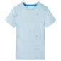 Kids' T-shirt Light Blue 116