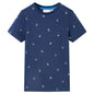 Kids' T-shirt Dark Blue 92