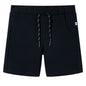 Kids' Shorts with Drawstring Navy 92