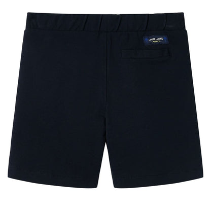 Kids' Shorts with Drawstring Navy 92