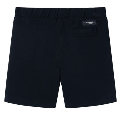 Kids' Shorts with Drawstring Navy 128