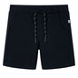 Kids' Shorts with Drawstring Navy 140