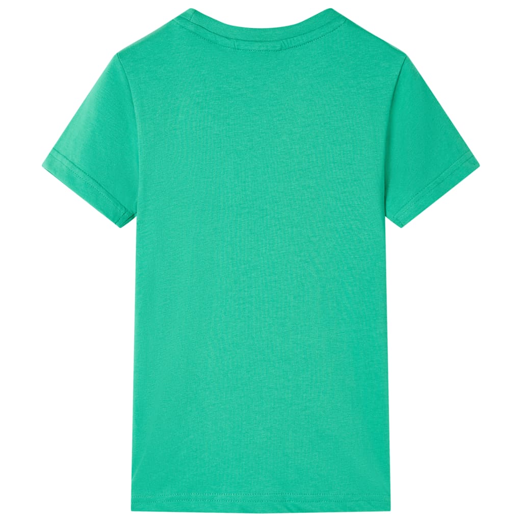 Kids' T-shirt Green 140