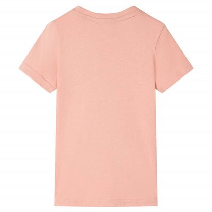 Kids' T-shirt Light Orange 104