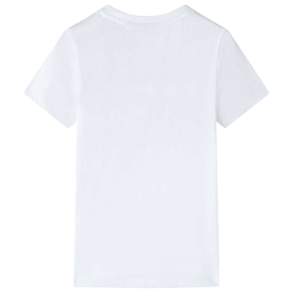 Kids' T-shirt Ecru 116