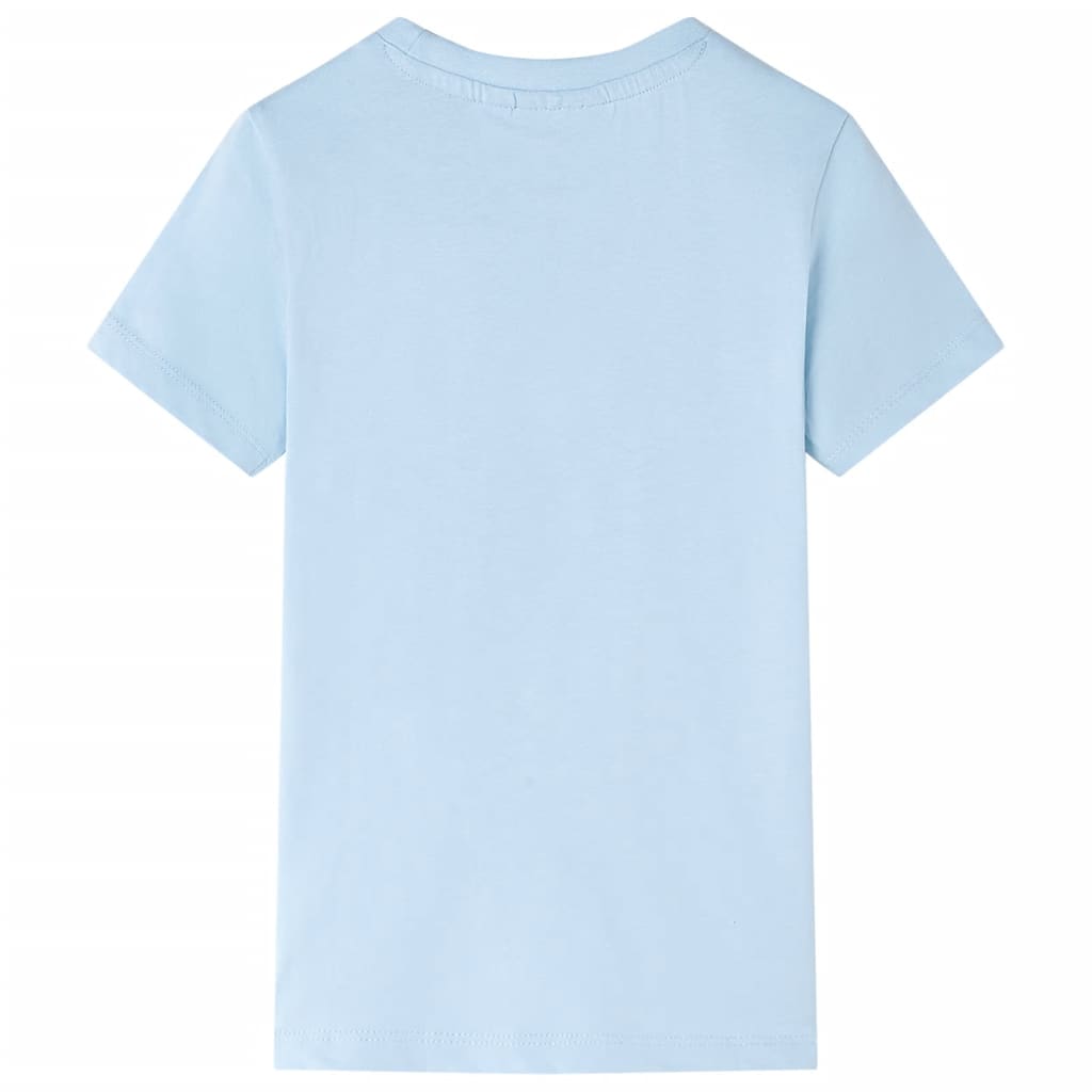 Kids' T-shirt Light Blue 104