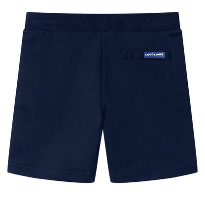 Kids' Shorts Navy 92