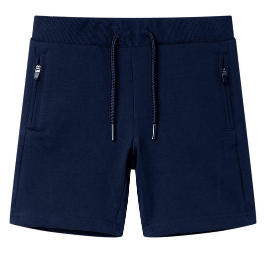 Kids' Shorts Navy 104