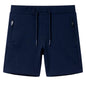 Kids' Shorts Navy 128